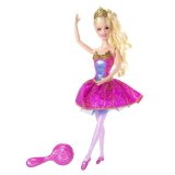 Mattel Barbie Twinkle Toes Doll