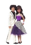 Mattel High School Musical 3 Prom Date Dolls - Twin Pack Chad and Taylor