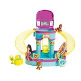 Mattel Polly Pocket Ultimate Pool Party Playset
