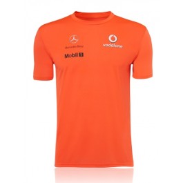 McLaren Vodafone McLaren Mercedes Victory T-Shirt 2013