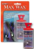McNett MAXWAX - zipper lubricant for wetsuits, drysuits, gear bags, tents etc