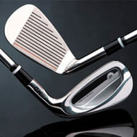 MD Golf Tour Steel Irons (steel shafts)