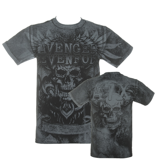 Mens Avenged Sevenfold T-Shirt