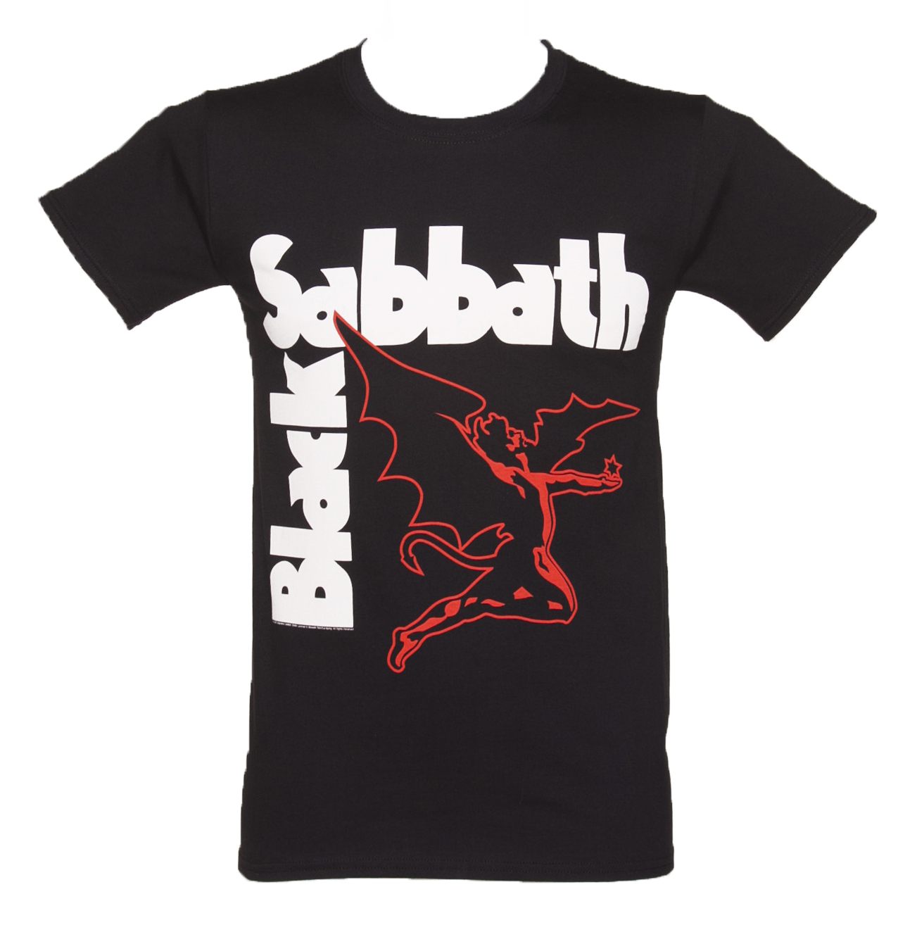 Mens Black Sabbath Creature T-Shirt