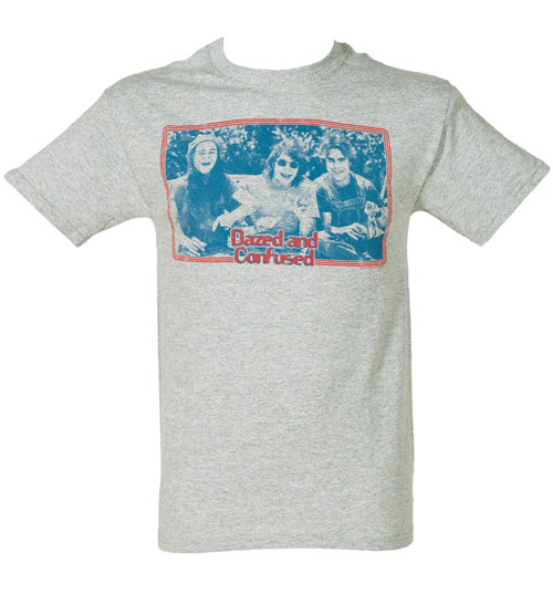 Mens Dazed And Confused Group T-Shirt