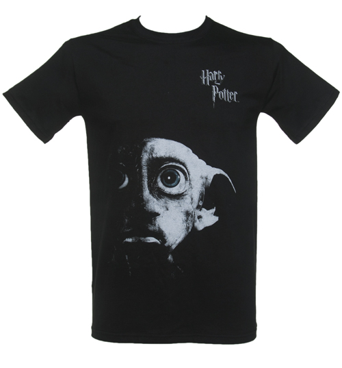 Mens Dobby Harry Potter T-Shirt