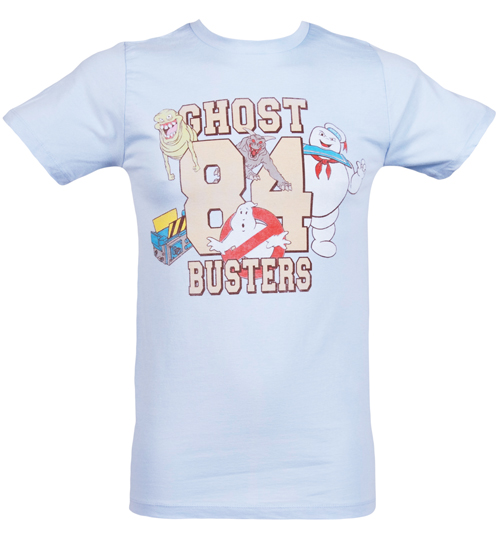 Mens Ghostbusters 84 T-Shirt