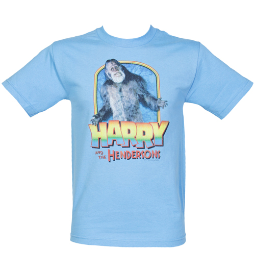 Mens Harry and The Hendersons T-Shirt