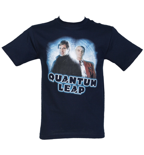 Mens Quantum Leap T-Shirt