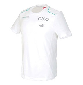 Mercedes AMG Rosberg T-Shirt 2013