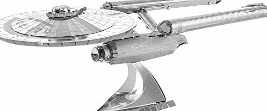 Metal Earth - Star Trek USS Enterprise NCC-1701 Model