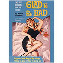 Metal Magnet - Glad to be bad (XL)