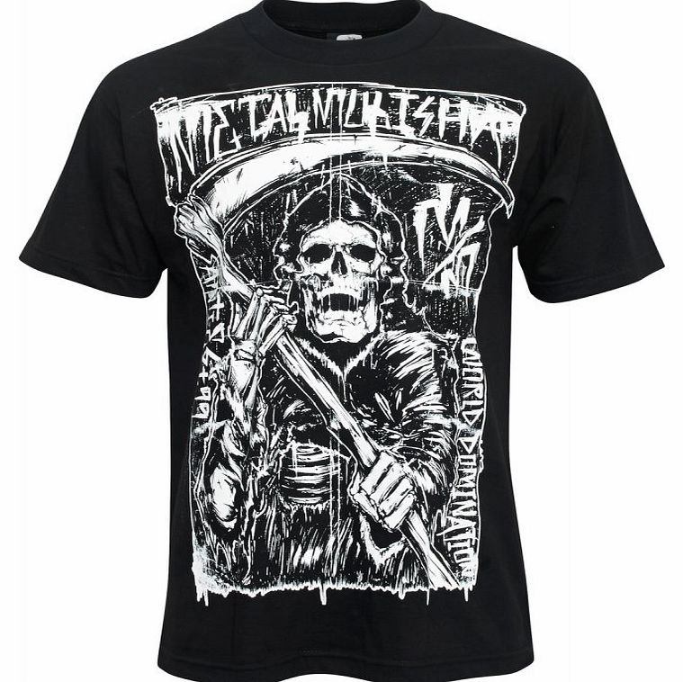 Metal Mulisha Father T-Shirt M345S18339