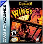 Metro3D Wings Advance GBA