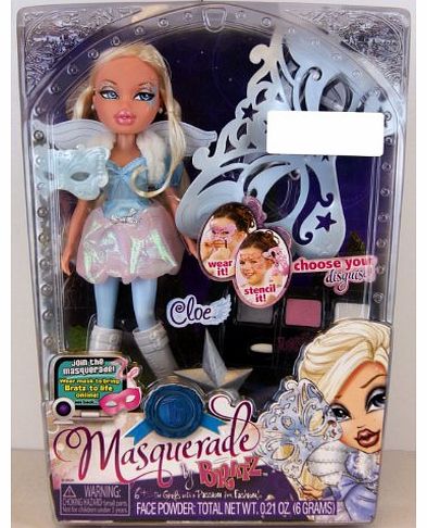 MGA Entertainment Exclusive Bratz 10 inch Masquerade Doll - Chloe
