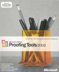 MICROSOFT Office Proofing Tools 2003
