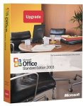 MICROSOFT Office Standard Edition 2003 Upgrade