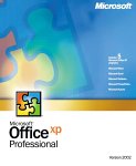 MICROSOFT Office XP Professional Version Upgrade