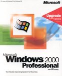 MICROSOFT Windows 2000 Professional Product Upgrade