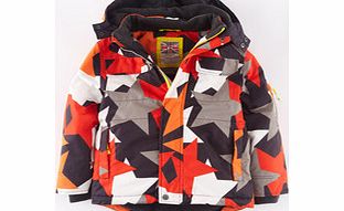 Mini Boden Snowboard Jacket, Goldfish Staroflage 34175539