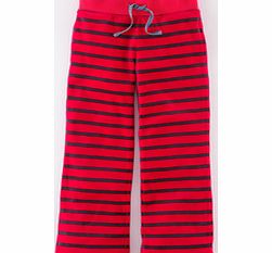 Mini Boden Velour Sweatpants, Pink Lady Stripe 34458414