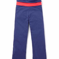 Mini Boden Yoga Pant, Soft Navy 34484337