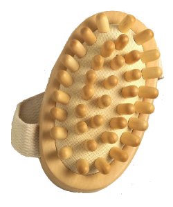 Miscellaneous BODYCARE WOODEN CELLULITE MASSAGER