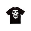 Misfits Skull T-Shirt - Black