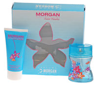 Morgan Sweet Paradise Eau de Toilette 35ml Gift Set