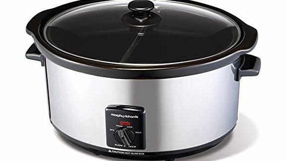 Morphy Richards 48762 Slow Cookers