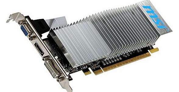 NVIDIA GT 610 2GB DDR3 PCI-E Graphics Card