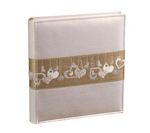 myPIX Filae Photo Album in ivory with 100 pages - 29x32cm (11.5x12.5