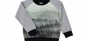 Name it Oswell organic cotton blend sweatshirt