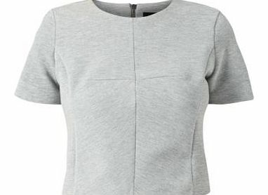 New Look Grey Short Sleeve T-Shirt 3110681