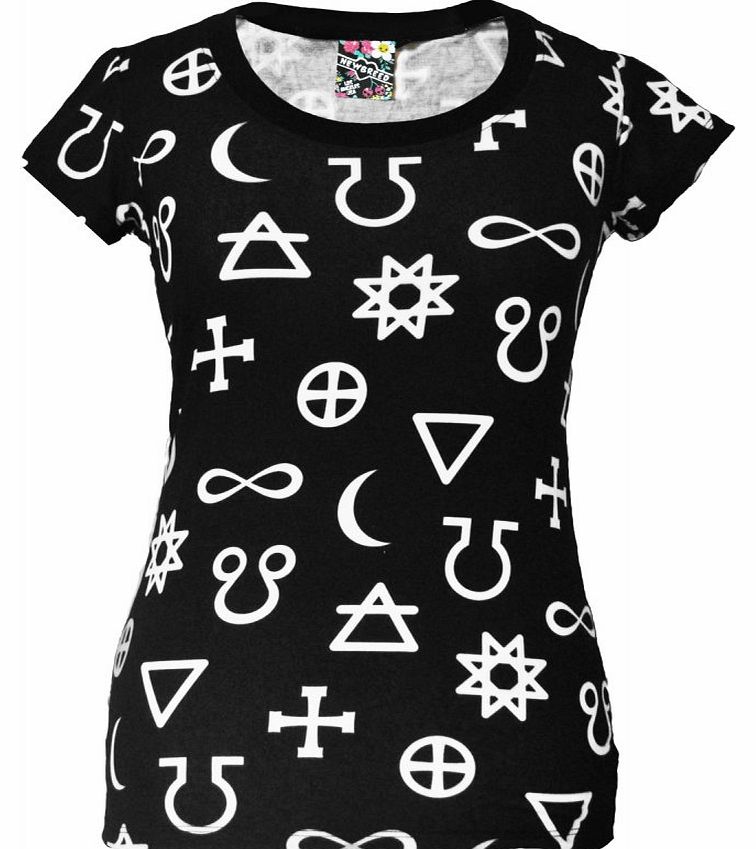 NewBreed Girl Alchemy T-Shirt