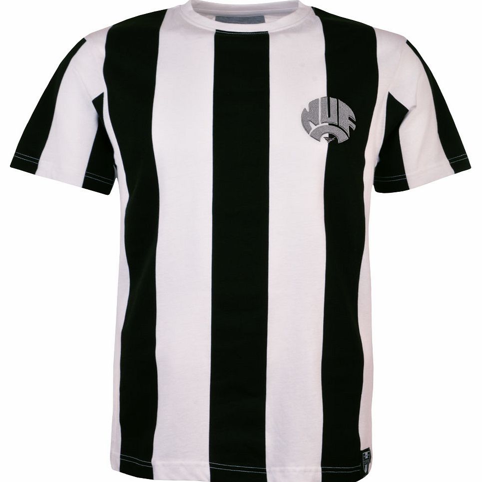 Newcastle United Retro 12th Man T-Shirt