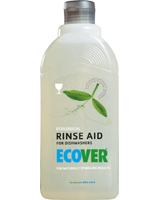 Ecover Rinse Aid 500ml - for naturally shiny