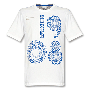 Nike 11-12 Inter Milan Authentic T-Shirt - White