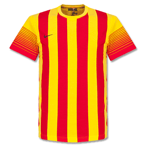 Nike Barcelona Away Replica T-Shirt 2013 2014