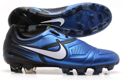 Nike CTR360 MAESTRI FG Football Boots Blue Sapphire