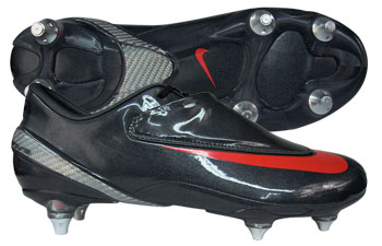 Nike Football Boots Nike Mercurial Vapor IV SG Football Boots Char/Maxo
