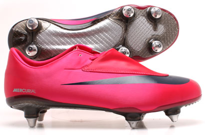 Nike Football Boots Nike Mercurial Vapor VI SG Football Boots Voltage