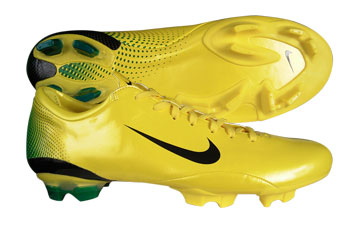Nike Football Boots Nike Mercurial Vapour III FG Football Boots Chrome /