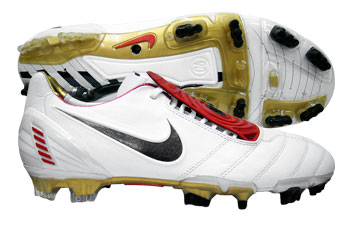 Nike Football Boots Nike T90 Laser II K Leather Football Boots