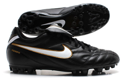 Nike Football Boots Nike Tiempo Natural III AG / 3G Football Boots Black