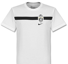 Nike Juventus White Core T-Shirt 2014 2015