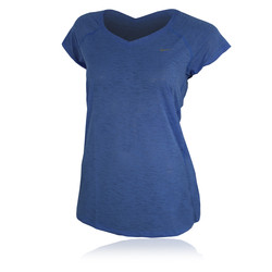 Nike Lady Breeze Running Short Sleeve T-Shirt