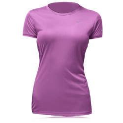 Nike Lady Miler Short Sleeve Crew T-Shirt NIK7767
