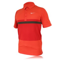 Nike Match Stripe UV Polo T-Shirt NIK8028