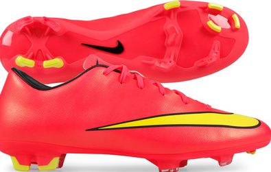Nike Mercurial Victory V FG Football Boots Hyper